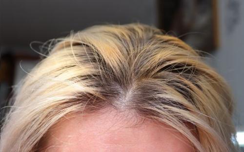 Чем быстро смыть безаммиачная краска. Лучшие безаммиачные краски для волос 04