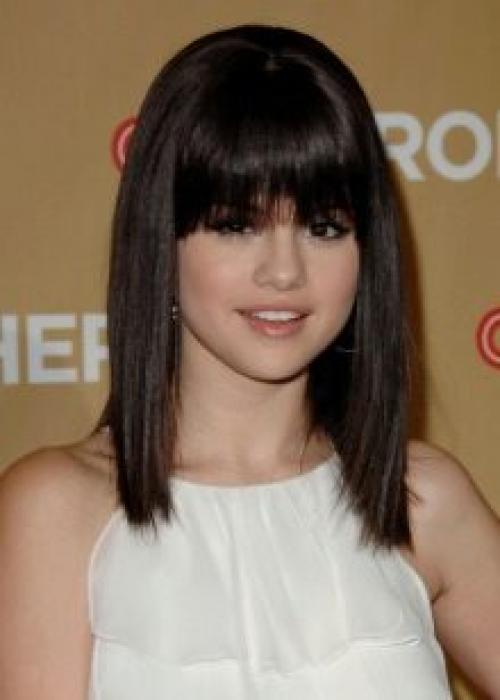 Для круглого лица прически. Короткие стрижки для круглого лица: какие подойдут, а какие нет 10