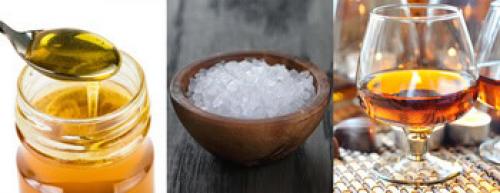 Какие компоненты содержит маска с мёдом и яйцом для роста волос