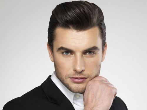 Мужские прически для круглого лица на каждый день. Мужские стрижки для круглого лица: какой вариант выбрать?