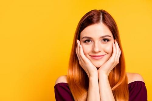 Стрижки для круглого лица и тонких волос. Какая стрижка подойдет для круглого лица?