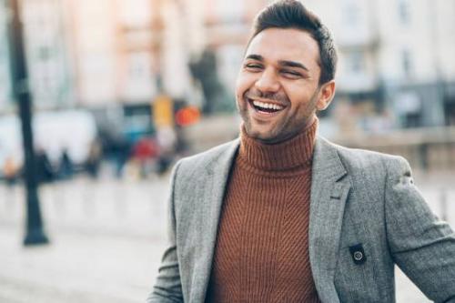 Мужские стрижки для круглого лица. Особенности причесок для круглого лица