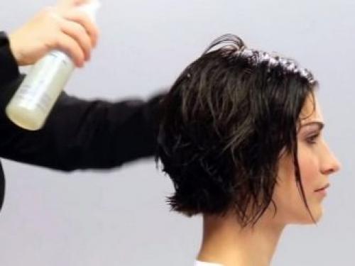 Стрижки для круглолицых женщин. Особенности круглой формы лица 28