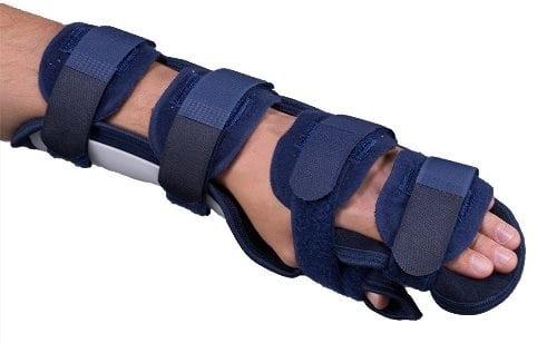 Можно ли ортез снимать на ночь. Забыл пароль 01