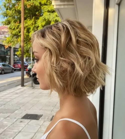 Стрижка каре для круглого лица. Правила и советы 12 Стрижка каре для круглого лица. Правила и советы 12