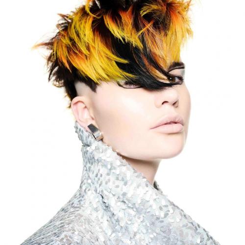 Стрижки для круглого лица без укладки. Модные стрижки для круглого лица, не требующие укладки