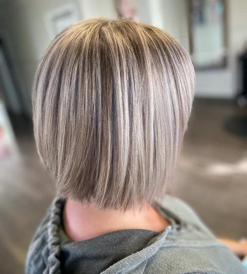 Стрижка каре для круглого лица. Правила и советы 11 Стрижка каре для круглого лица. Правила и советы 11