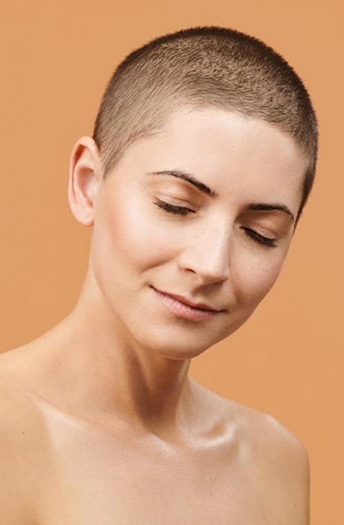 Стрижки для круглого лица без укладки. Модные стрижки для круглого лица, не требующие укладки