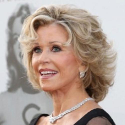 Стрижки на короткие волосы для круглого лица. Стрижки для круглого лица 2022: модные и красивые идеи 16