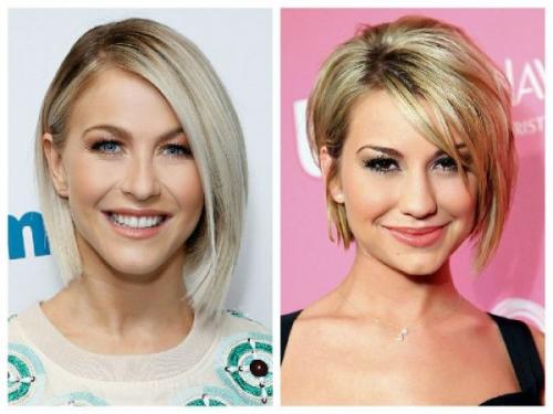 Стрижки для круглого лица без укладки. Рекомендации стилистов по волосам для круглого лица