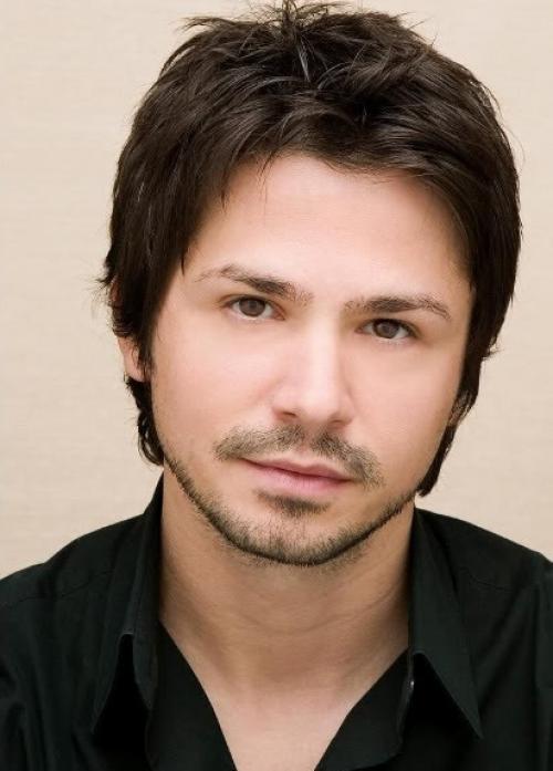 Прически для круглого лица мужские. Особенности круглого лица