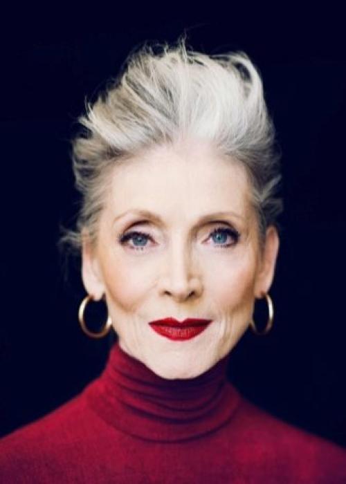 Женские стрижки и прически для круглой формы лица. Самые подходящие стрижки и прически для круглого лица 09