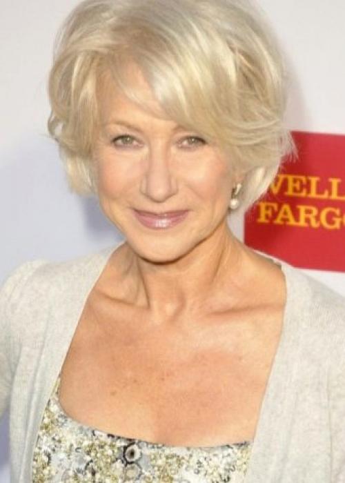 Женские стрижки и прически для круглой формы лица. Самые подходящие стрижки и прически для круглого лица 07