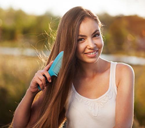 Маска для волос с оливковым маслом и яйцом. Перхоть: не смывать, а лечить