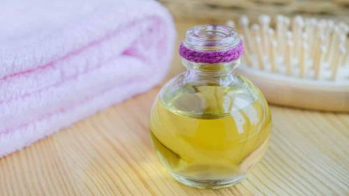 Оливковое масло для окрашенных волос. Польза