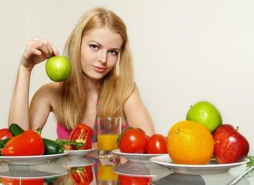 Рацион питания для укрепления волос. Что нужно вашим волосам? Витамины, уход, терапия 06