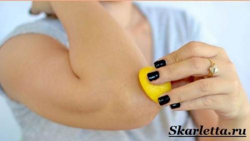 Что такое жжение и стягивание кожи на коленке