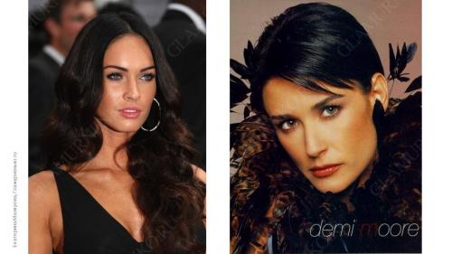 Цветотип Зима стиль. Оттенки кожи зимнего цветотипа 03 Цветотип Зима стиль. Оттенки кожи зимнего цветотипа 03