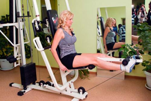 Реабилитация после операции по эндопротезированию. Первая фаза (до 4 дня после установки эндопротеза) 03