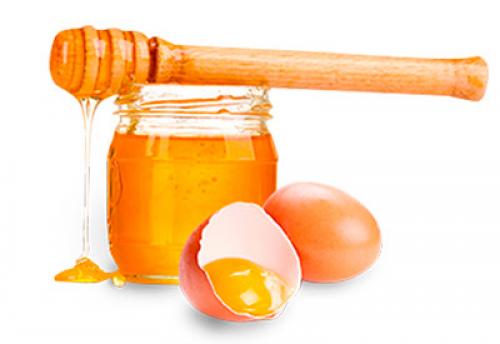 Какие ингредиенты можно использовать для маски для волос с яйцом и мёдом. ТОП-10 рецептов масок для волос с мёдом и яйцом