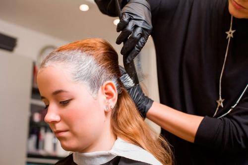 Безаммиачная краска для волос. Вред и польза безаммиачной краски для волос, плюсы и минусы 04