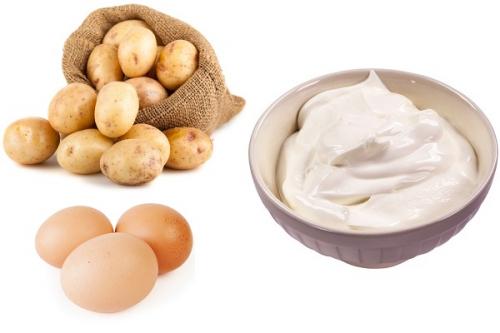 Как выбрать подходящий ингредиент для питательной маски. 24 лучшие питательные маски для лица доступные в домашних условиях