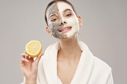 Можно ли использовать домашние маски для сухого лица на коже, на которой есть прыщи или угри. Какие маски можно использовать от прыщей* для сухой кожи?