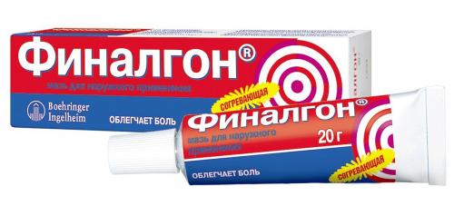 Мазь от ушибов и растяжений связок. Гимнастогал