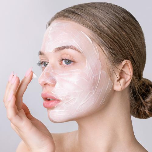 Можно ли использовать увлажняющую маску для лица в качестве ежедневного ухода за кожей. Уход за сухой кожей лица