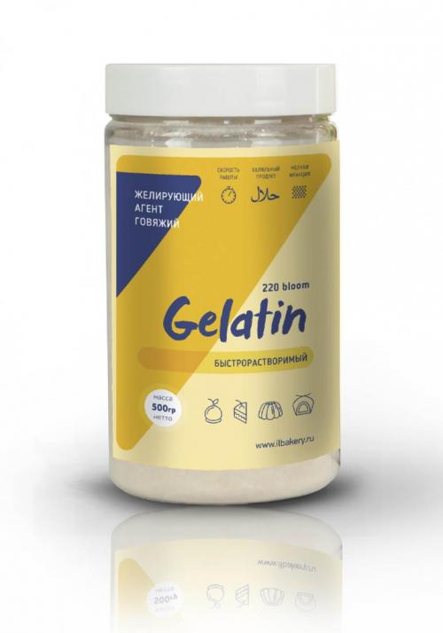 Все, что вы хотели знать о желатине, но боялись спросить 07 Все, что вы хотели знать о желатине, но боялись спросить 07