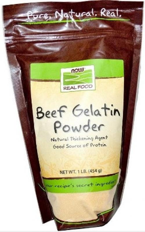 Какие ингредиенты необходимы для приготовления желатина для суставов. Выбираем желатин