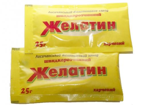 Можно ли принимать желатин вместе с другими лекарственными средствами. В чем польза желатина для суставов?