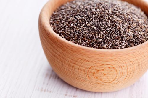 Польза и вред семян чиа при похудении. 5 причин купить семена чиа (и не только для еды)