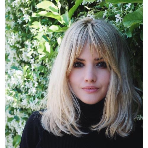 Прически для круглого лица. Какая стрижка подойдет для круглого лица?