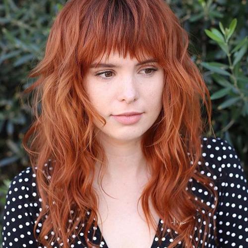 Прически для круглого лица. Какая стрижка подойдет для круглого лица?