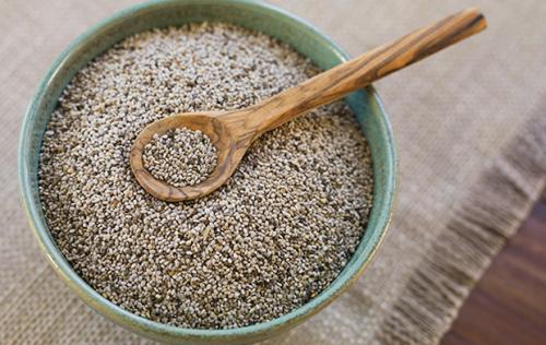 Семена чиа в косметологии. Маски и скрабы с семенами чиа