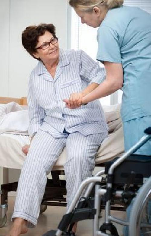 Какие упражнения рекомендуются после такой операции. Ранний этап