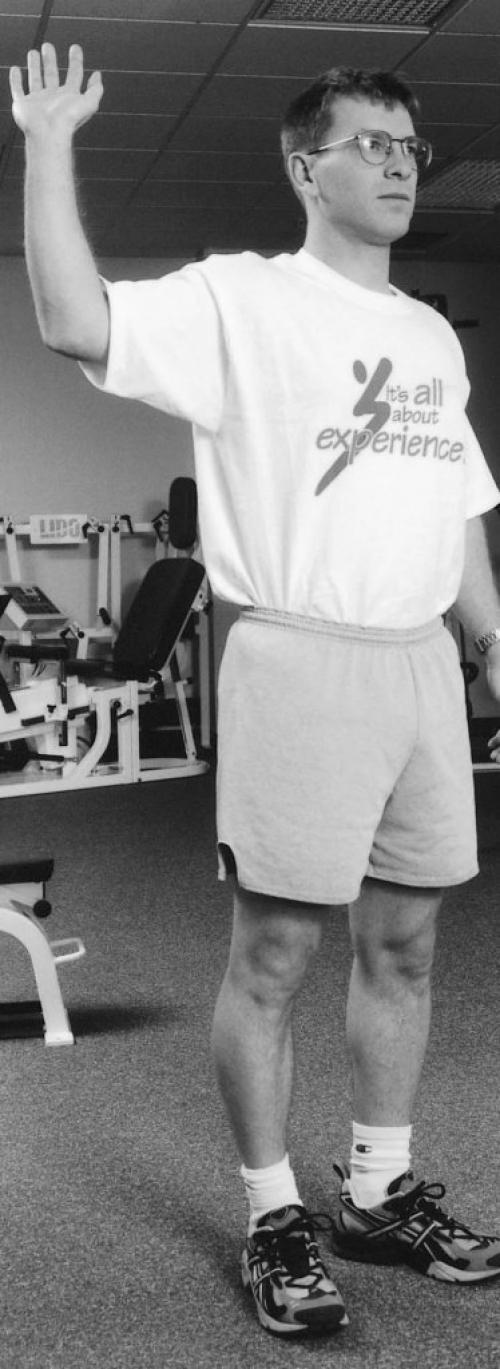 Эффективные упражнения для плечевого сустава: укрепите свои плечи 01