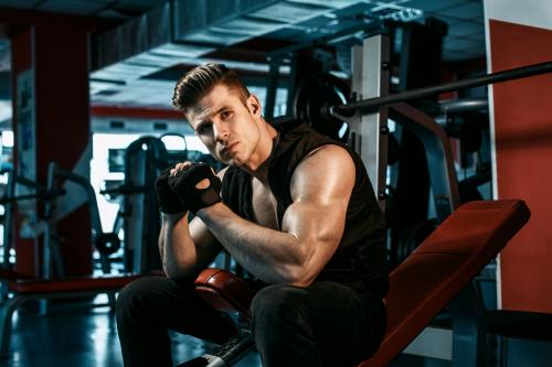 Как часто следует тренироваться при использовании программы набора мышечной массы. // Сколько раз в неделю надо качаться?