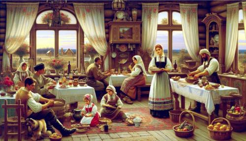 Какие факторы влияли на изменение отношения к семейным ценностям в разные исторические эпохи. История семьи в истории России