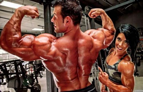 Какие упражнения эффективны для набора мышечной массы. Коснемся основополагающих истин, без которых невозможно качественное наращивание мышц: