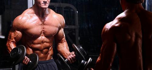 Как поддерживать мотивацию во время программы набора мышечной массы. Мотивация
