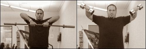 Возможно ли повредить плечевой сустав при выполнении упражнений, и как этого избежать. Тренировки и травмы плеча