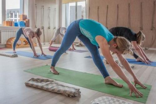 Как правильно тренировать тазовые мышцы: секреты равномерного раскрытия 02