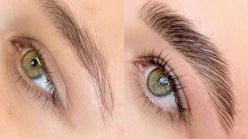 Как сделать брови надолго: пошаговая инструкция 02