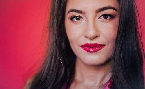 Как быстро и просто сделать редеющие брови выглядеть за 2 минуты 02