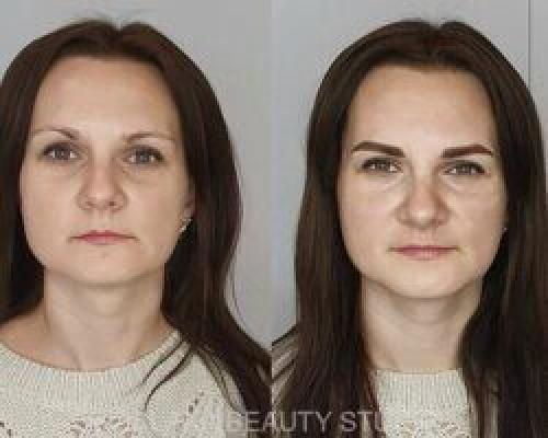 Пошаговая инструкция: как оформить брови в домашних условиях 15