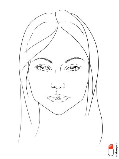 Как выбрать правильную форму бровей для моего типа лица. Правильная форма бровей: как подобрать?