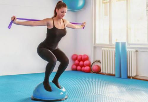 Пять полезных упражнений для укрепления голеностопа. Укрепляем голеностоп 04