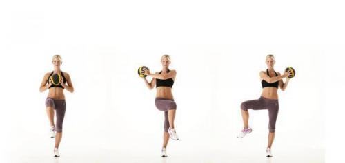 Пять полезных упражнений для укрепления голеностопа. Укрепляем голеностоп 03